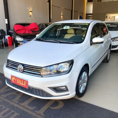 Volkswagen Gol Geração VII 1.6 MSI 16V Flex Aut. 4P 2019