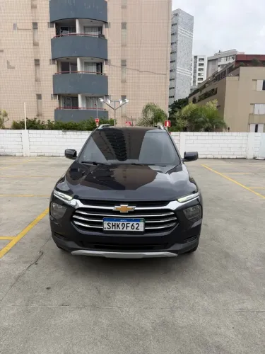 Chevrolet Montana LTZ 1.2 Turbo Flex 12V 4P Aut. 2023