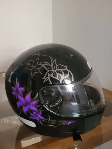 Capacete EBF Femme 7