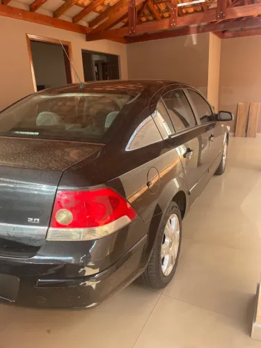 Chevrolet Vectra Elegan. 2.0 MPFI 8V Flexpower MEC 2008