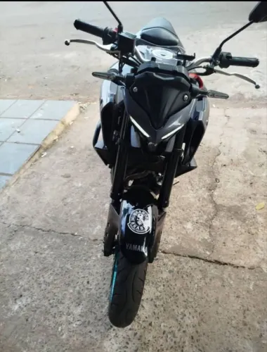 Yamaha Mt03, super nova!