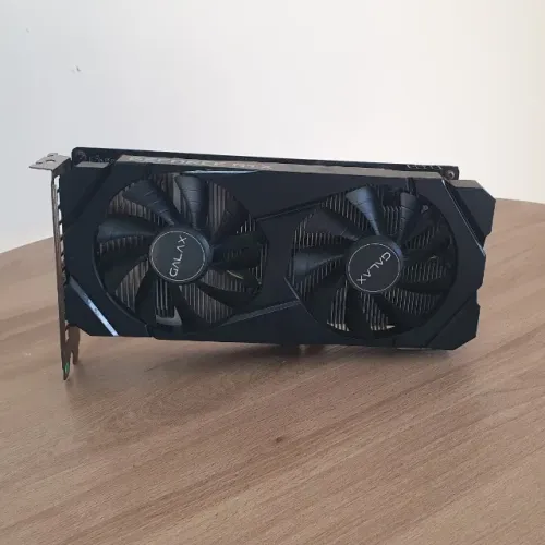 RTX 2060 GALAX 6GB  SEMI NOVA!