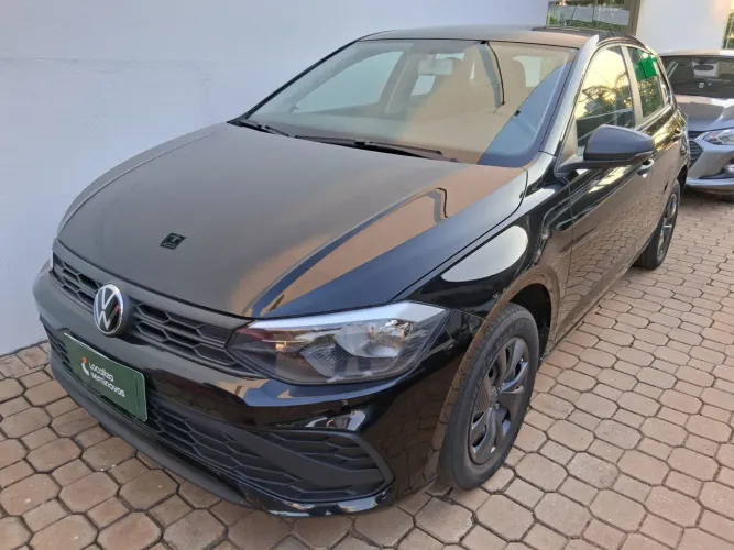 Volkswagen Polo Track 1.0 Flex 12V 5P 2026