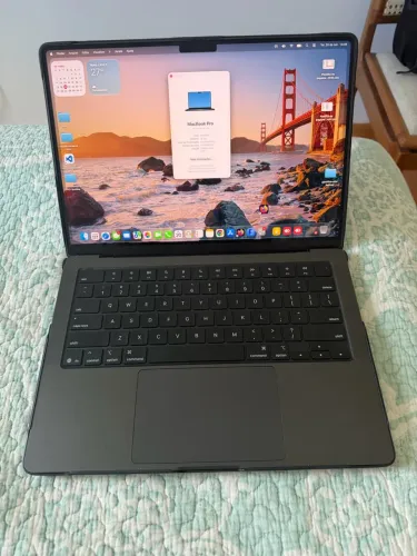 Macbook Pro M5 14" - 2026