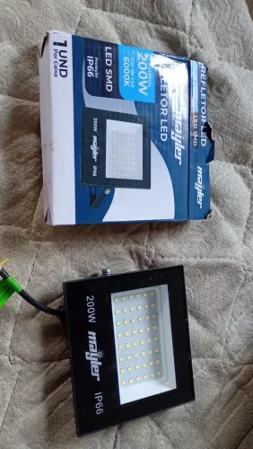 Refletor LED