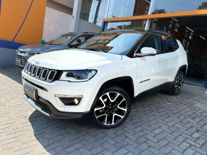 Jeep Compass Limited 2.0 4X2 Flex 16V Aut. 2020