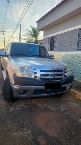 Ford Ranger Limited 3.0 PSE 4X4 CD TB Diesel 2010