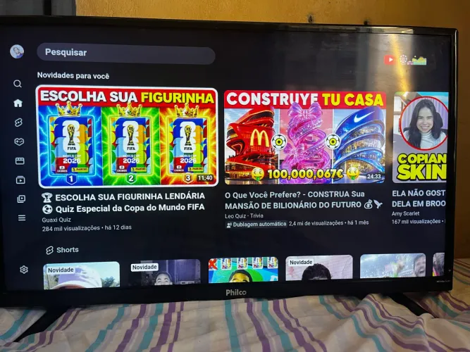 Tv Smart