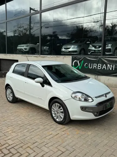 Fiat Punto Essence 1.6 Flex 16V 5P 2017