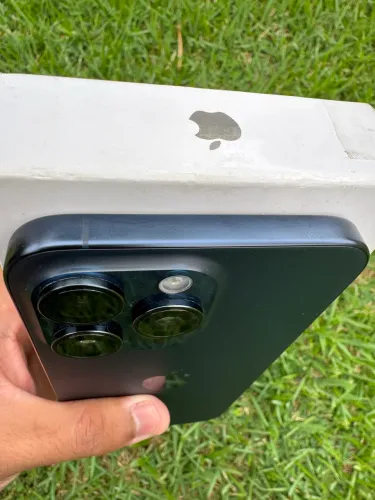 iPhone 15 pro Max 256gb impecável 