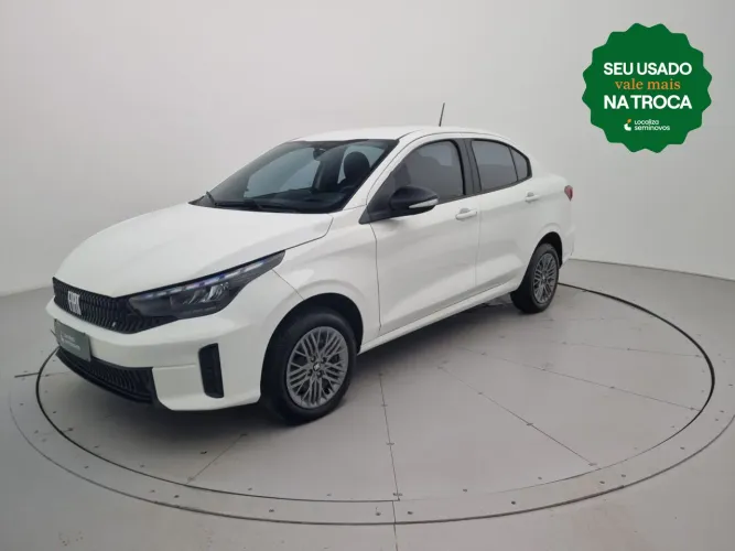 Fiat Cronos Precision 1.3 16V Flex Aut. 2026
