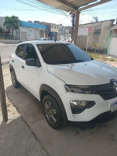 Renault Kwid Zen 1.0 Flex 12V 5P Mec. 2024