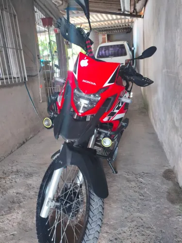 XRE 300 Rally Flex