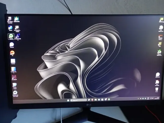 Monitor LG 144hz 24Pol (HDR)