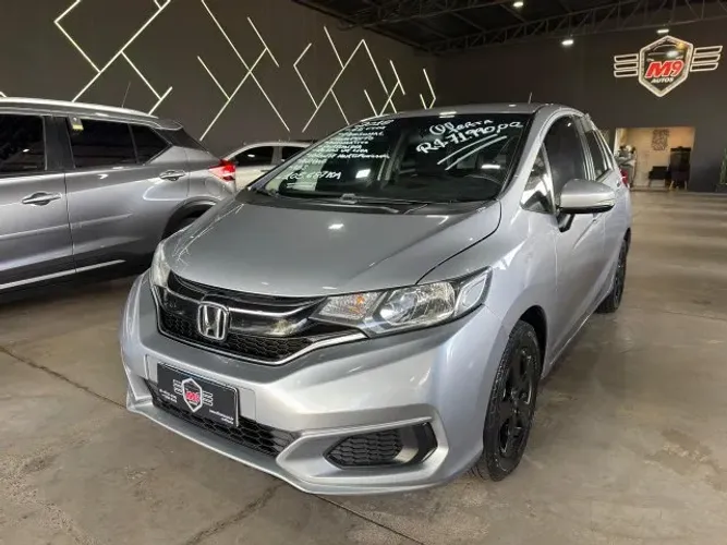 Honda Fit Personal 1.5 Flexone 16V 5P Aut. 2018
