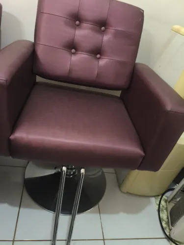 Cadeiras elegantes