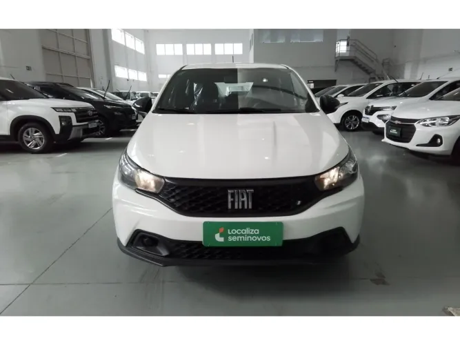 Fiat Argo Drive 1.0 Firefly 2026