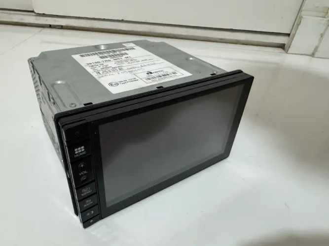 Central Multimídia Original Honda Civic EXR 2015 G9