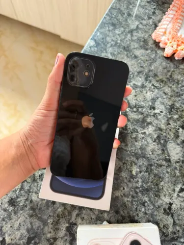iPhone 12 zero 