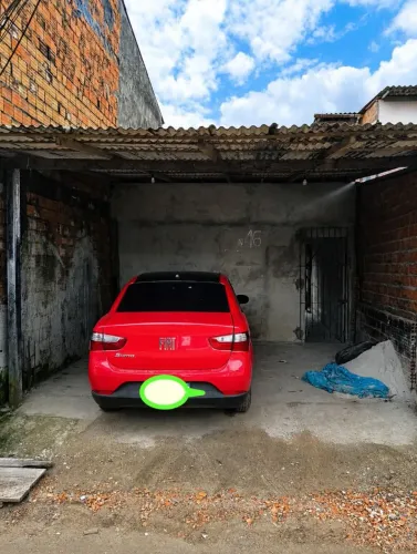 VENDO CASA NO BAIRRO UNA