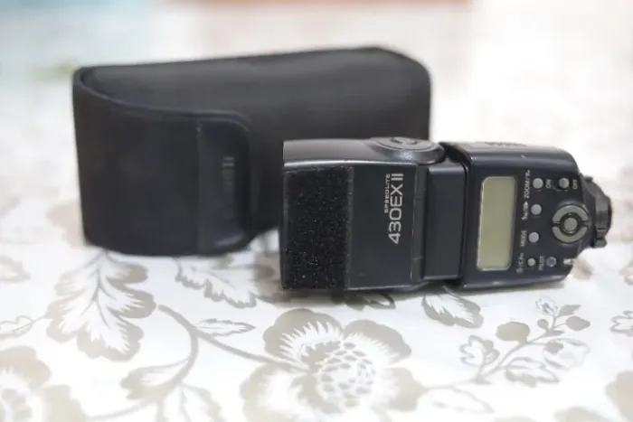FLASH CANON 430 EXII