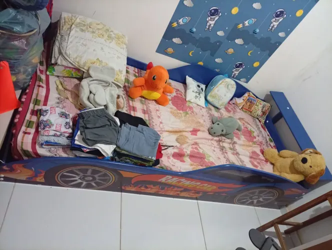 Cama infantil
