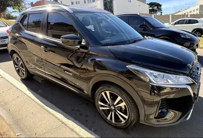 Nissan Kicks Advance 1.6 16V Flex AUT 2023