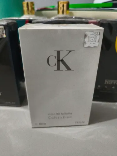 Perfume masculino Calvin Klein One