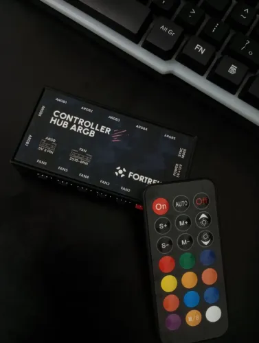 Controladora ARGB