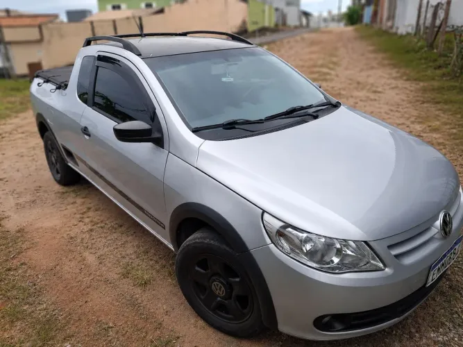 Volkswagen Saveiro Trooper 1.6 MI Total Flex 8V CE 2010