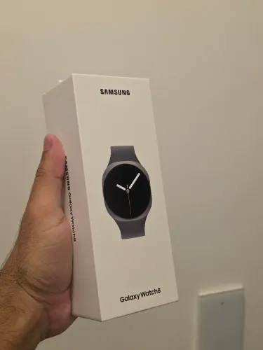 Galaxy Watch 8 de 40mm - LACRADO