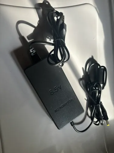 Fonte Playstation 2 