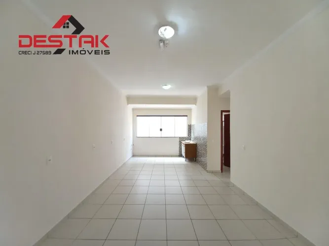 Apartamento Para Locacao No Jardim Santhiago Em Campo Limpo Paulista/sp.