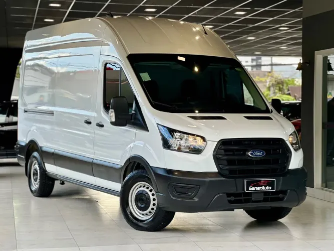Ford Transit Furgão 2.0 Longo Turbo DIE Aut. 2023