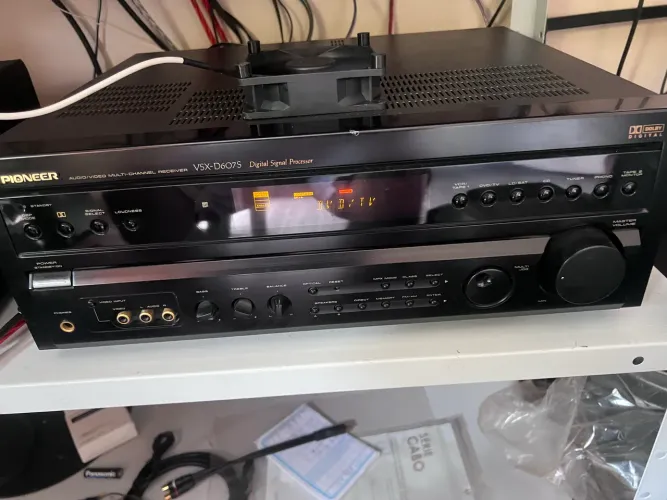 Receiver pionner 