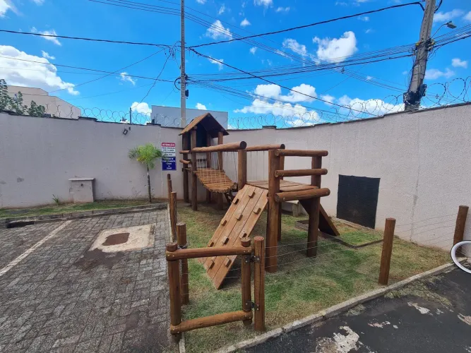 Apartamento a 5 minutos do Uberlândia shopping.