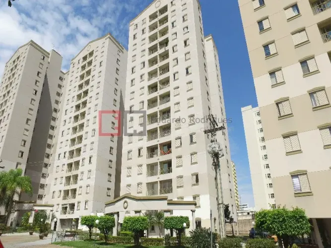 APARTAMENTO RESIDENCIAL em CAMPINAS - SP, MANSÕES SANTO ANTÔNIO