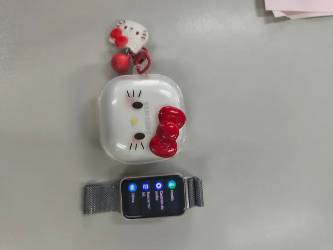 Galaxy Buds FE e Galaxy Fit 3