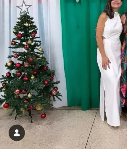 Vestido off P
