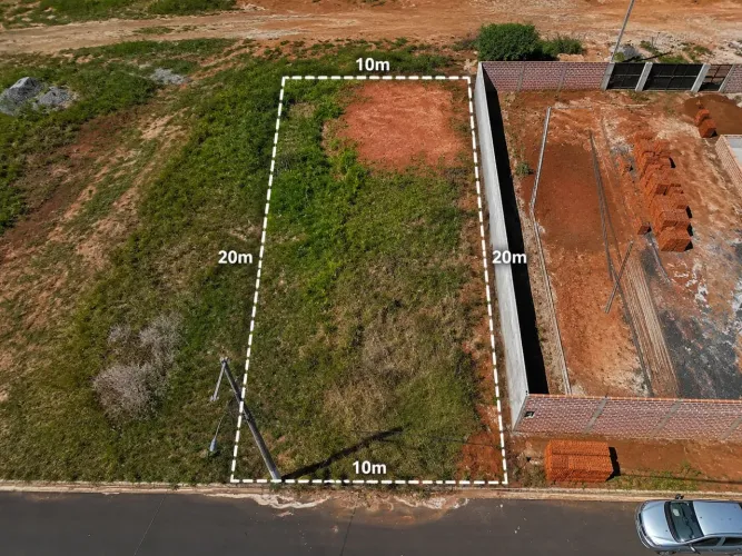 Terreno no Villa Verde