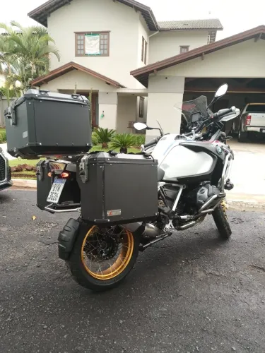 BMW GS1250 Adventure Premium Rallye 