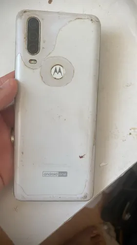 Moto g one action