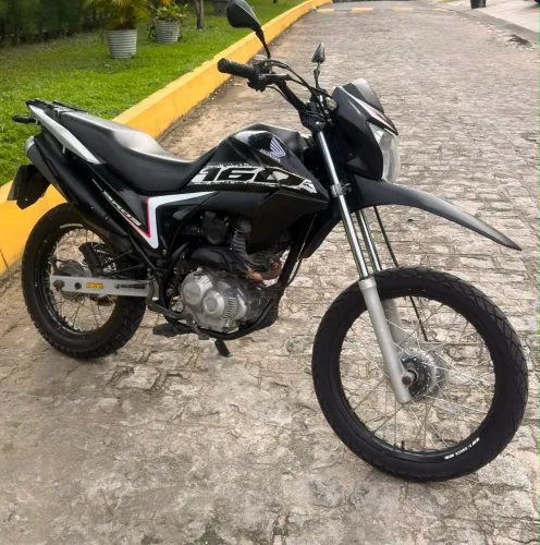 Bros 160 2016
