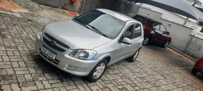 Chevrolet Celta Spirit/ LT 1.0 MPFI 8V Flexp. 5P 2014
