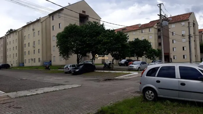 APARTAMENTO EM CONDOMÍNIO LOMBA DO PINHEIRO-PORTO ALEGRE-RS Ref.: