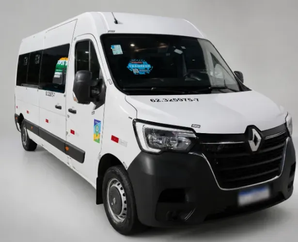 Renault Master 2.3 DCI Executive Longo 16L Dies 2023