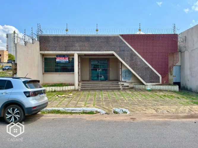 Prédio à venda, 117 m² por R$ 550.000,00 - Centro - Porto Velho/RO