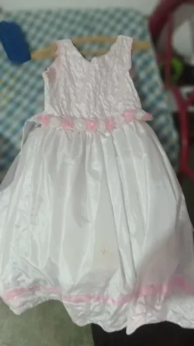 Vestido infantil
