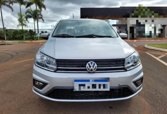 Volkswagen Voyage 1.6 MSI Flex 8V 4P 2019