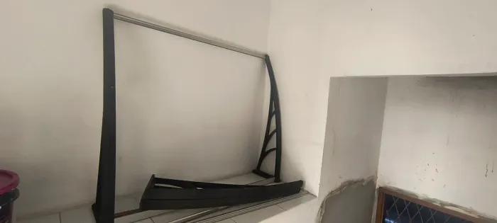 Venda toldo de acrílico 